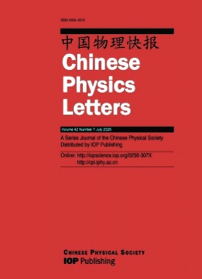 Chinese Physics Letters杂志